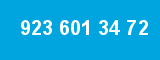 923 601 34 72